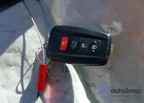 2025 Toyota Rav4 Xle из США, поврежденный, VIN 2T3P1RFV7SC550945